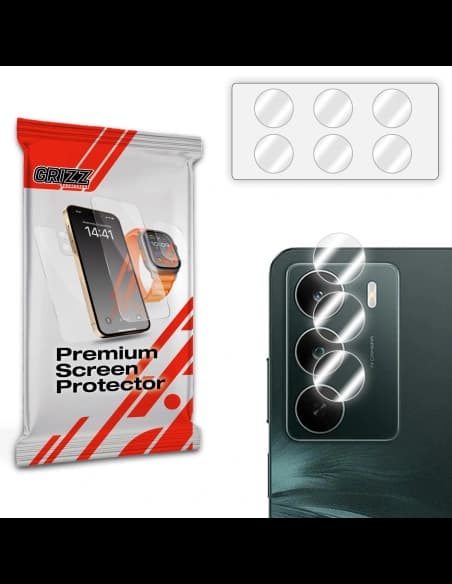 GrizzGlass HybridGlass Camera Realme C71