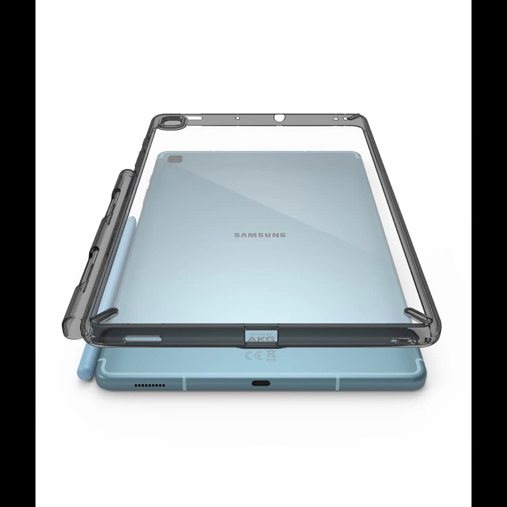 Ringke Samsung Fall Fusion Galaxy Tab S6 Lite 10.4 2022/2020 Rauch schwarz - 5