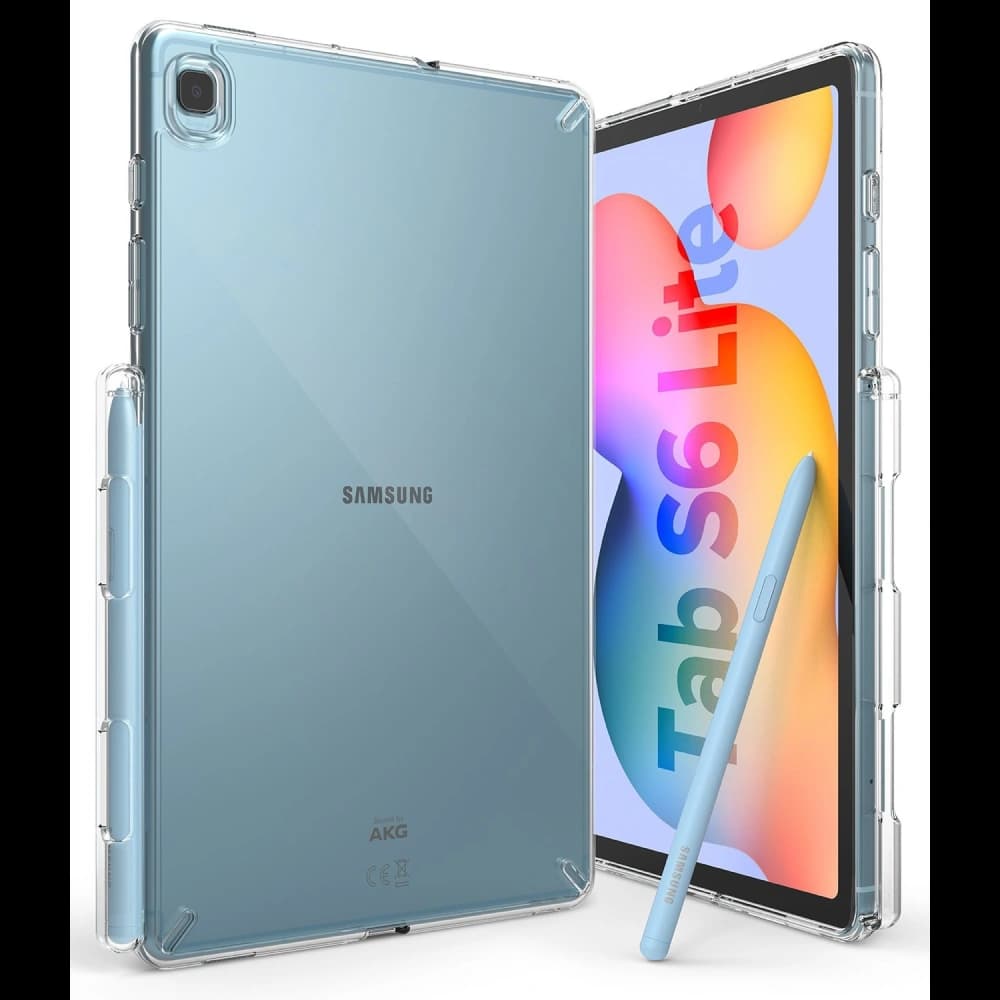 Etui Ringke Fusion Samsung Galaxy Tab S6 Lite 10.4 2022/2020 Átlátszó - 1