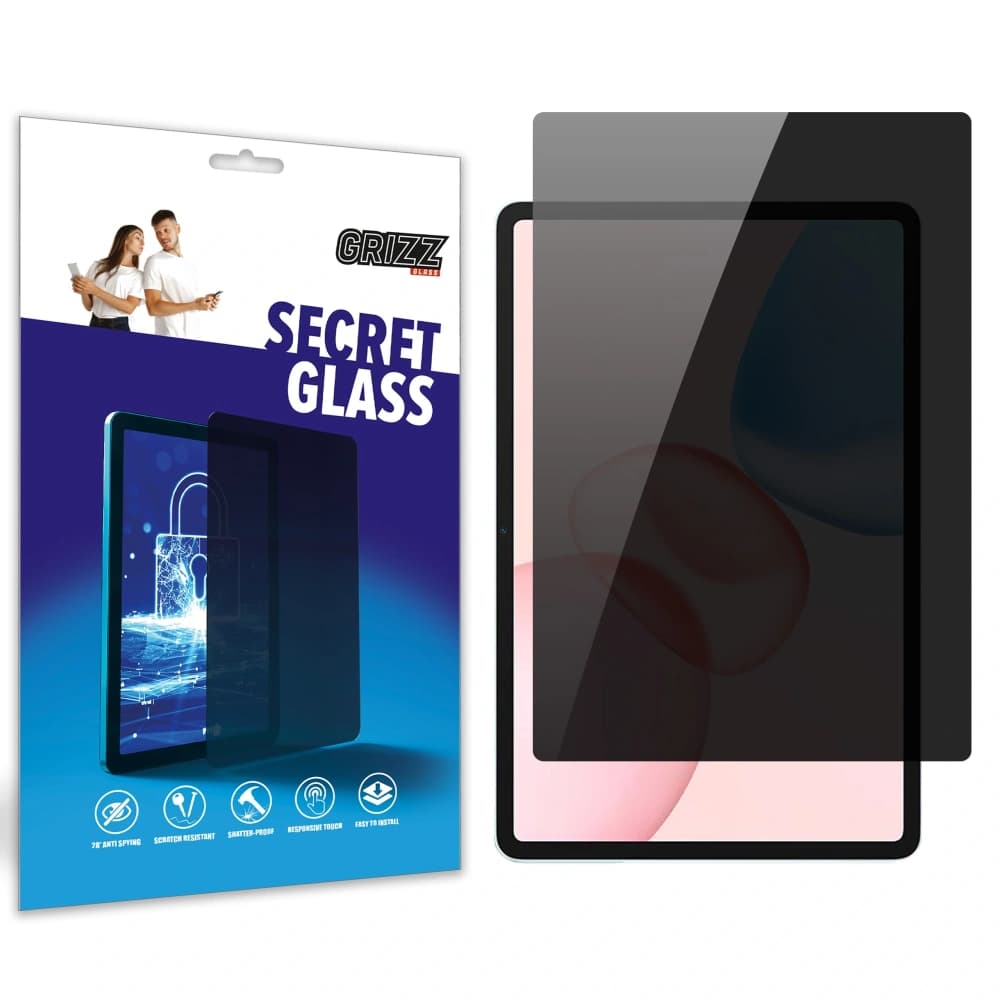 GrizzGlass Matte SecretGlass Honor Pad 10 - 1