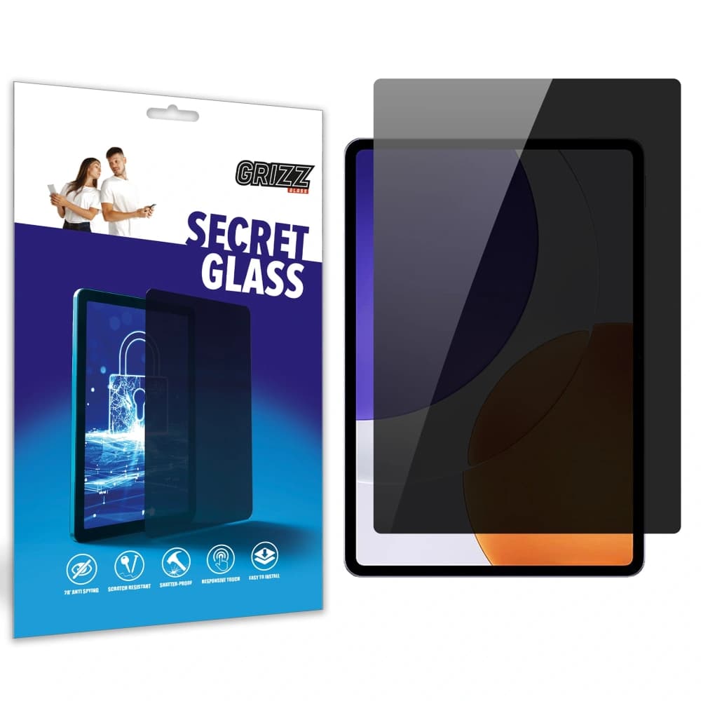 GrizzGlass Matte SecretGlass Xiaomi Pad 7S Pro 12,5" - 1