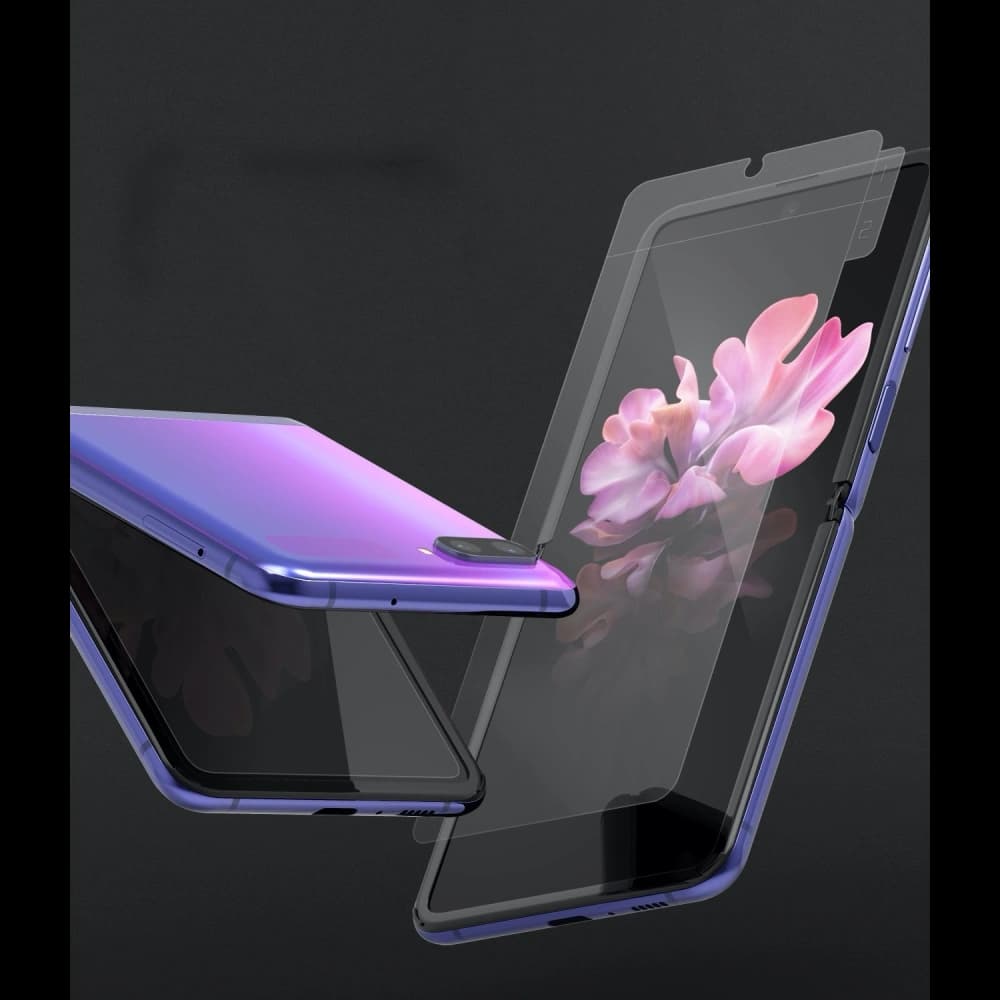 Ringke Invisible Defender Samsung Galaxy Z Flip [2 PACK] - 2