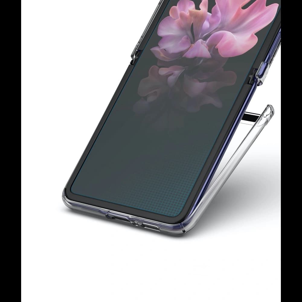 Ringke Invisible Defender Samsung Galaxy Z Flip [2 PACK] - 5