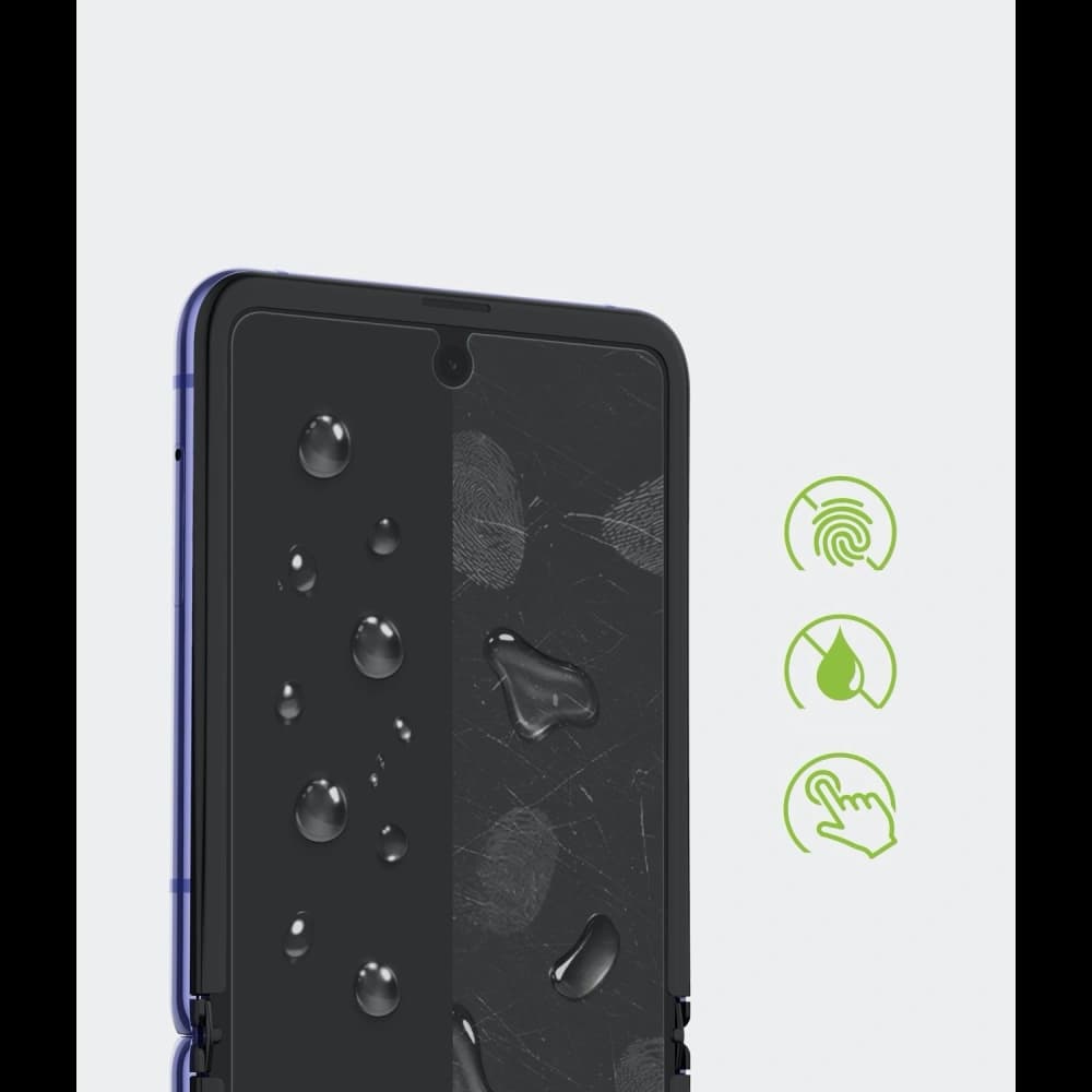 Ringke Invisible Defender Samsung Galaxy Z Flip [2 PACK] - 7