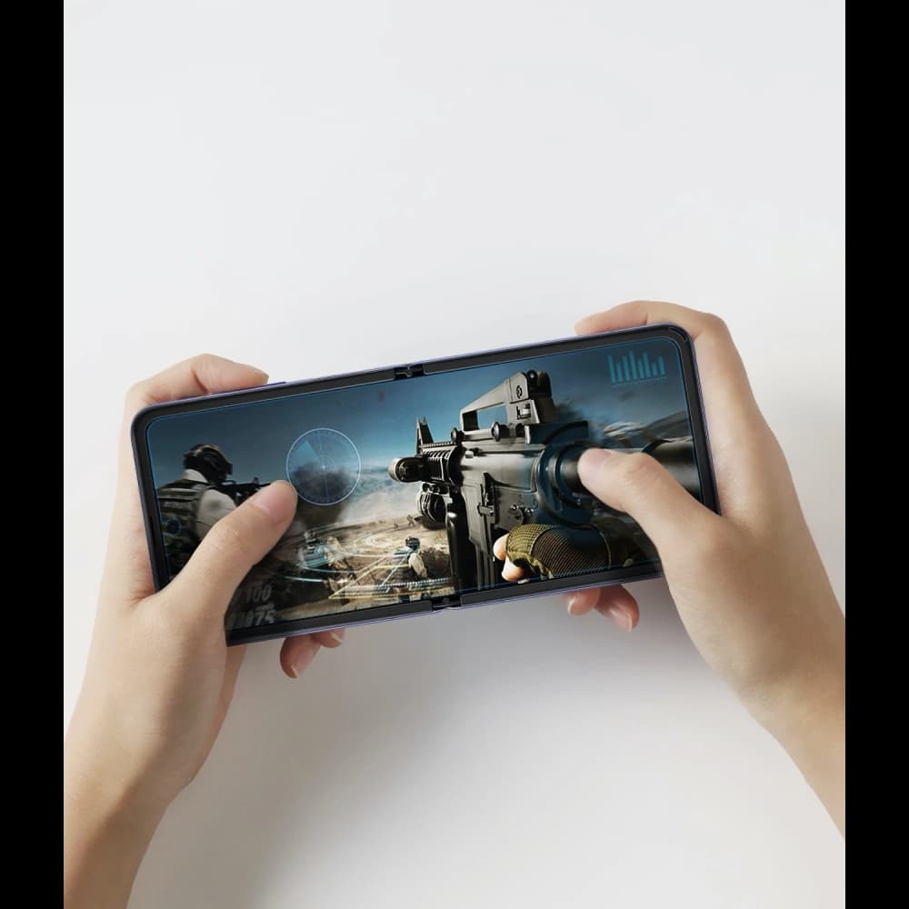 Ringke Invisible Defender Samsung Galaxy Z Flip [2 PACK] - 8