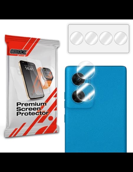 GrizzGlass HybridGlass Kamera Motorola G96