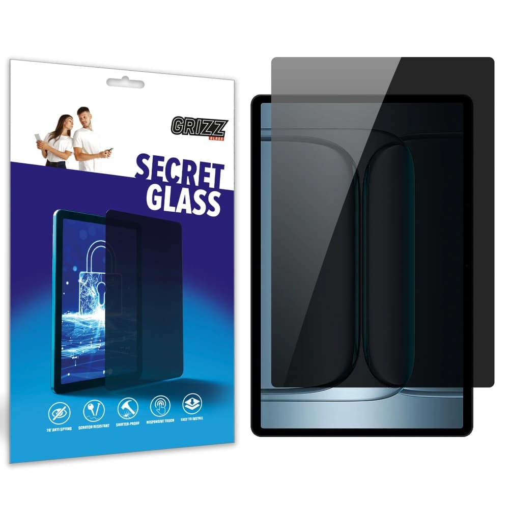 GrizzGlass Matte SecretGlass OnePlus Pad Lite - 1