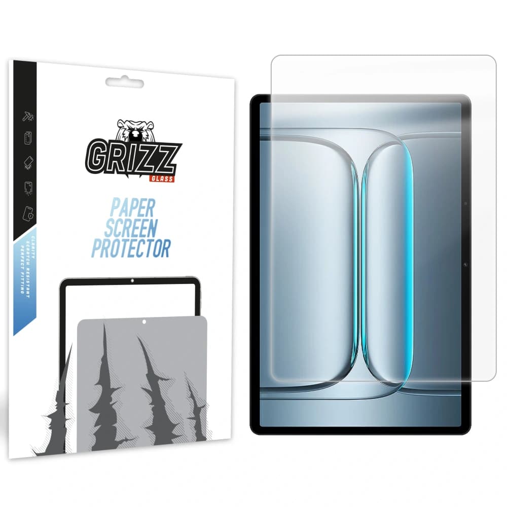 GrizzGlass PaperScreen OnePlus Pad Lite - 1