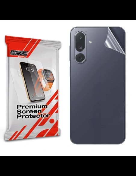 Folia na tył GrizzGlass SatinSkin do Samsung Galaxy M36