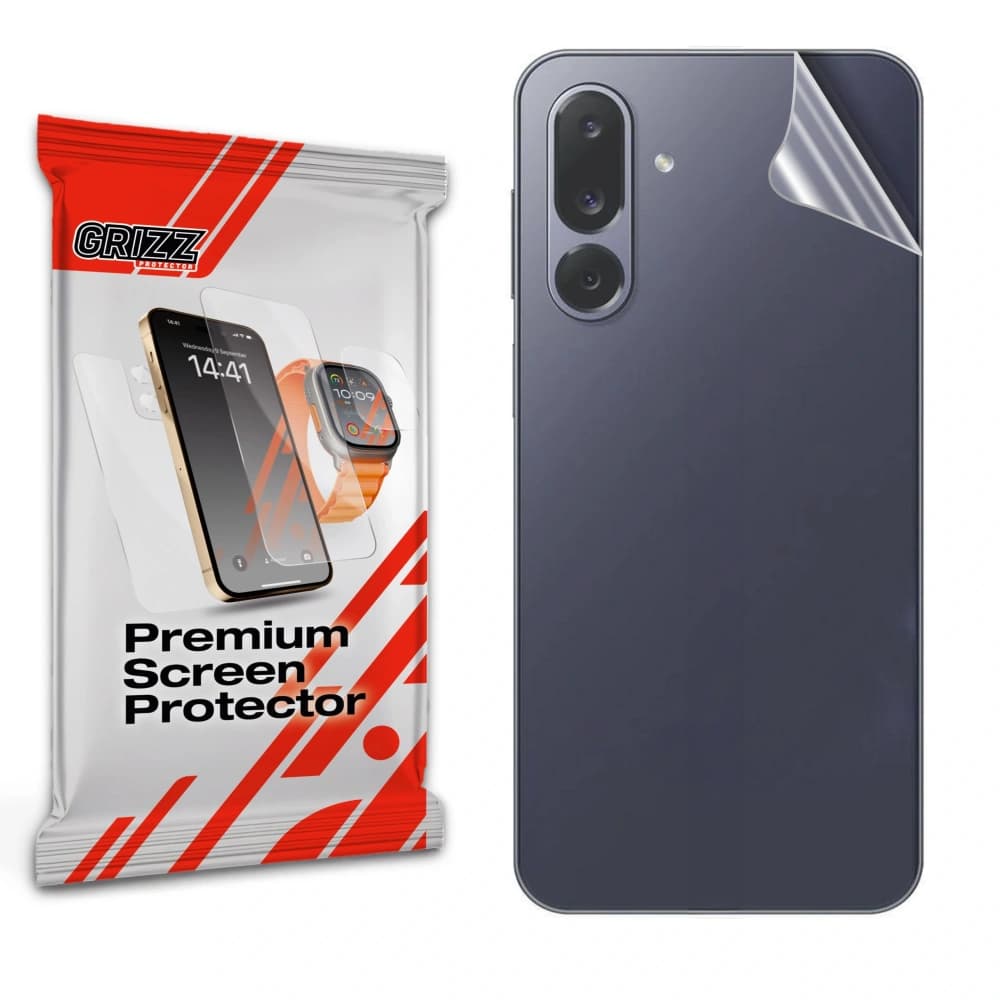 GrizzGlass SatinSkin Samsung Galaxy M36 - 1