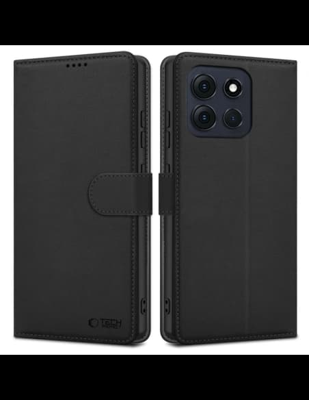 Tech-protect Wallet Motorola Moto G56 5g Black
