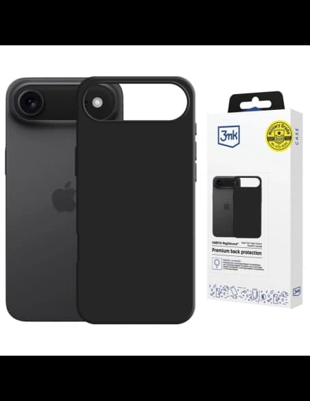 3MK Hardy MagSilicone Apple iPhone Air graphite