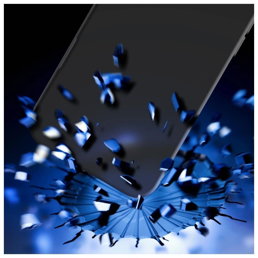 3MK Hardy MagSilicone Apple iPhone Air graphite - 3