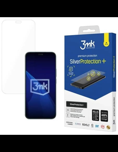 3MK SilverProtect+ Honor X8c