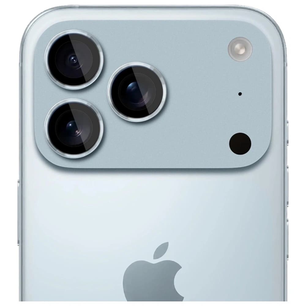 3MK Ochrana objektivu Pro Apple iPhone 17 Pro / 17 Pro Max čirá - 2