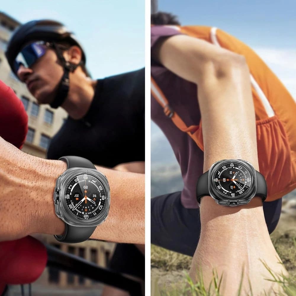 Tech-Protect Defense Samsung Galaxy Watch Ultra 2024 / 2025 47mm Clar - 2