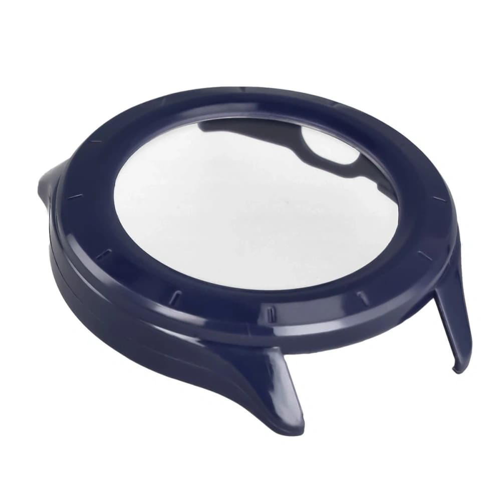 Bizon Case+Glass Uhr Xiaomi Watch S4 Blau - 7