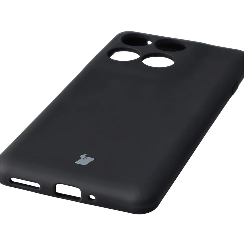 Bizon Soft Case Motorola Edge 60 Pro schwarz - 3