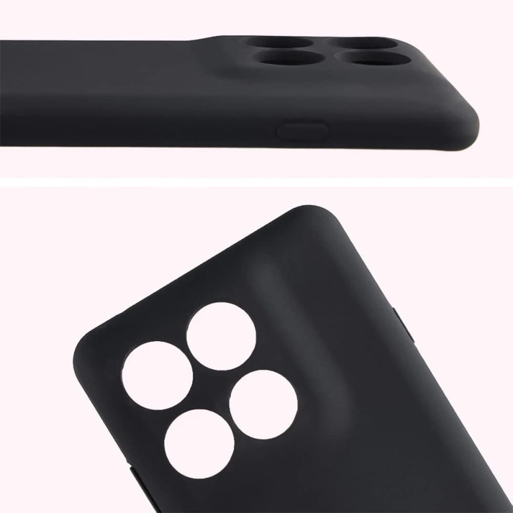 Bizon Soft Case Motorola Edge 60 Pro schwarz - 5