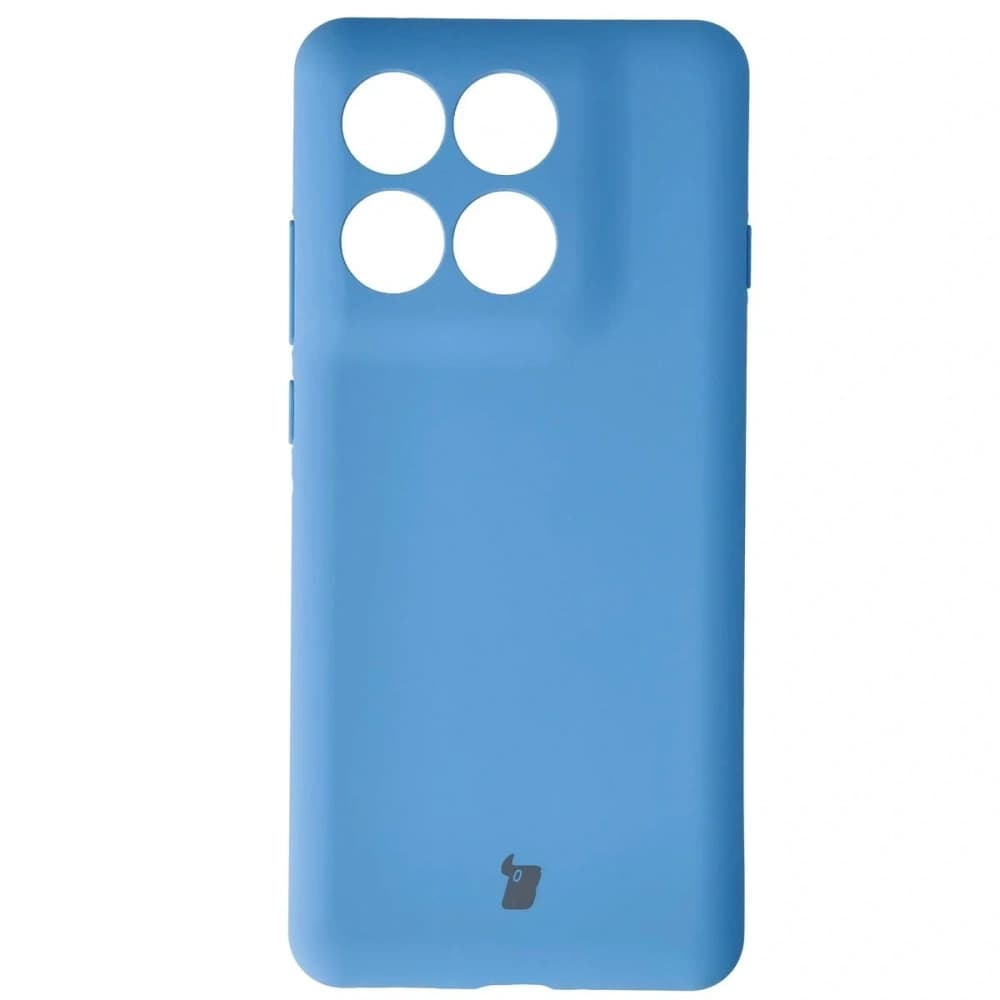 Bizon Soft Case Motorola Edge 60 Pro Blau - 2