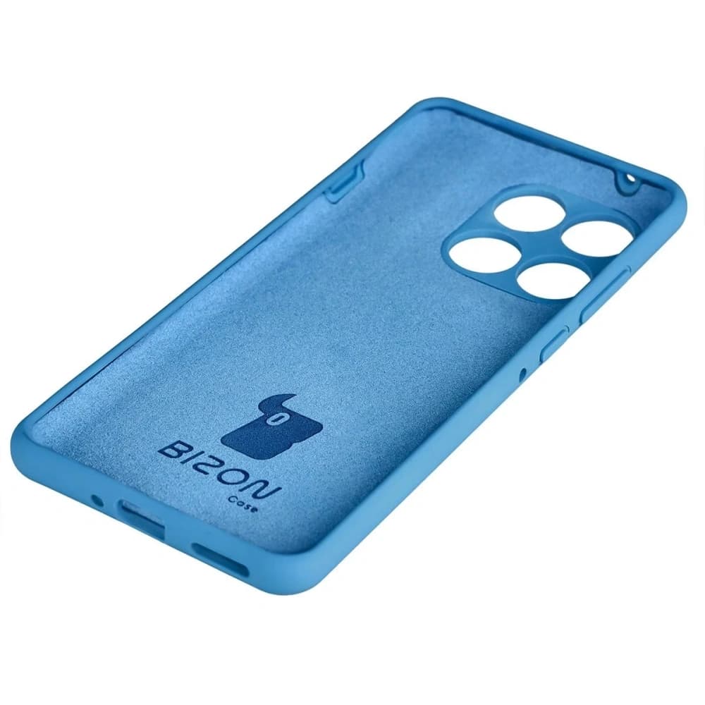 Bizon Soft Case Motorola Edge 60 Pro Blau - 4