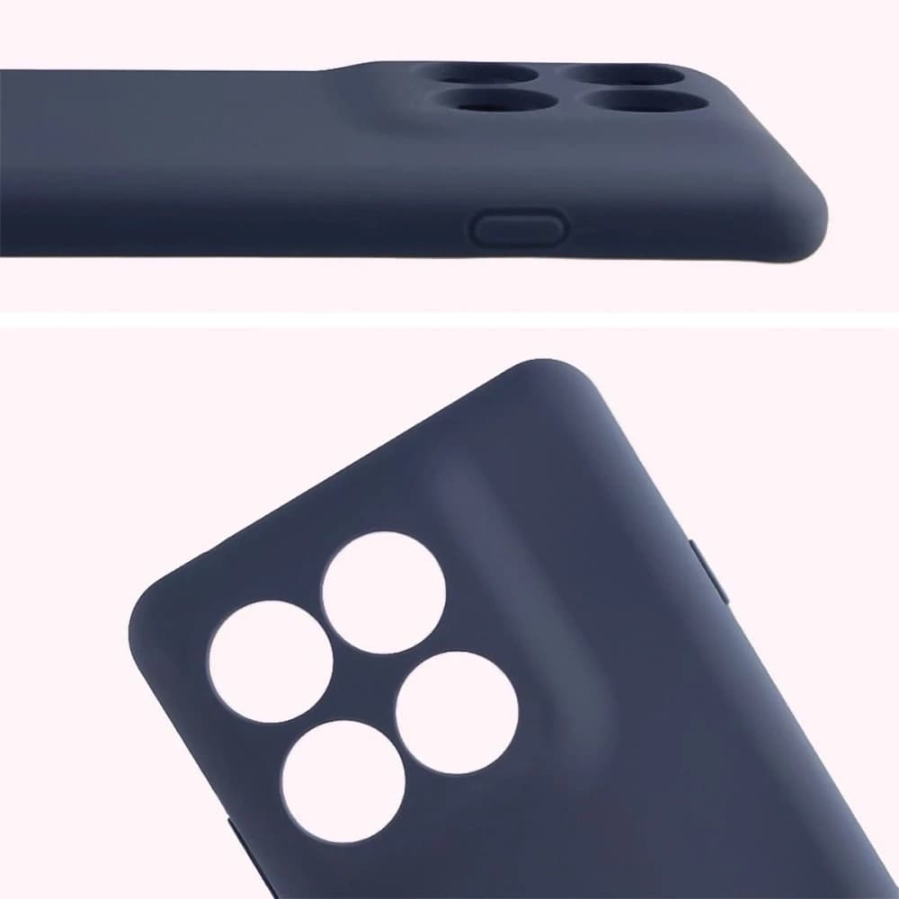 Bizon Soft Case Motorola Edge 60 Pro tmavě modrá - 5