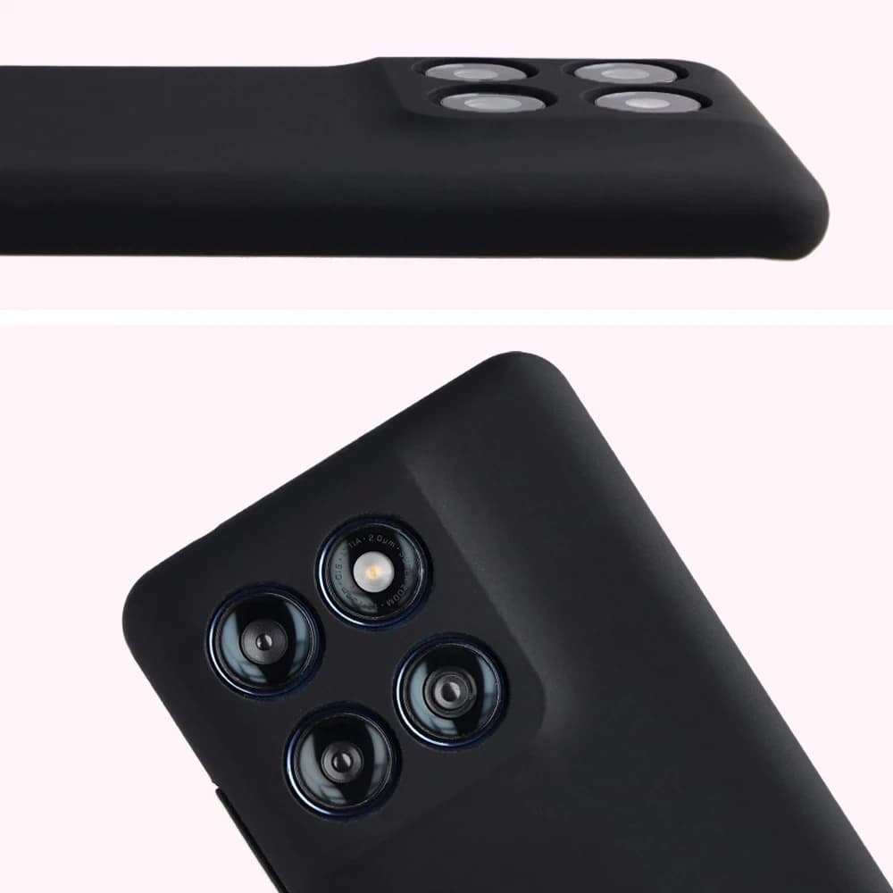 Bizon Soft Case Motorola Edge 60 Fusion / 60 černá - 5