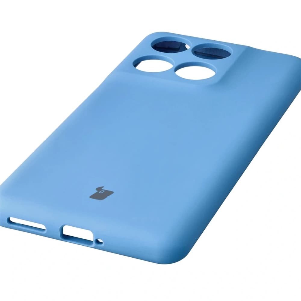 Bizon Soft Case Motorola Edge 60 Fusion / 60 blau - 3