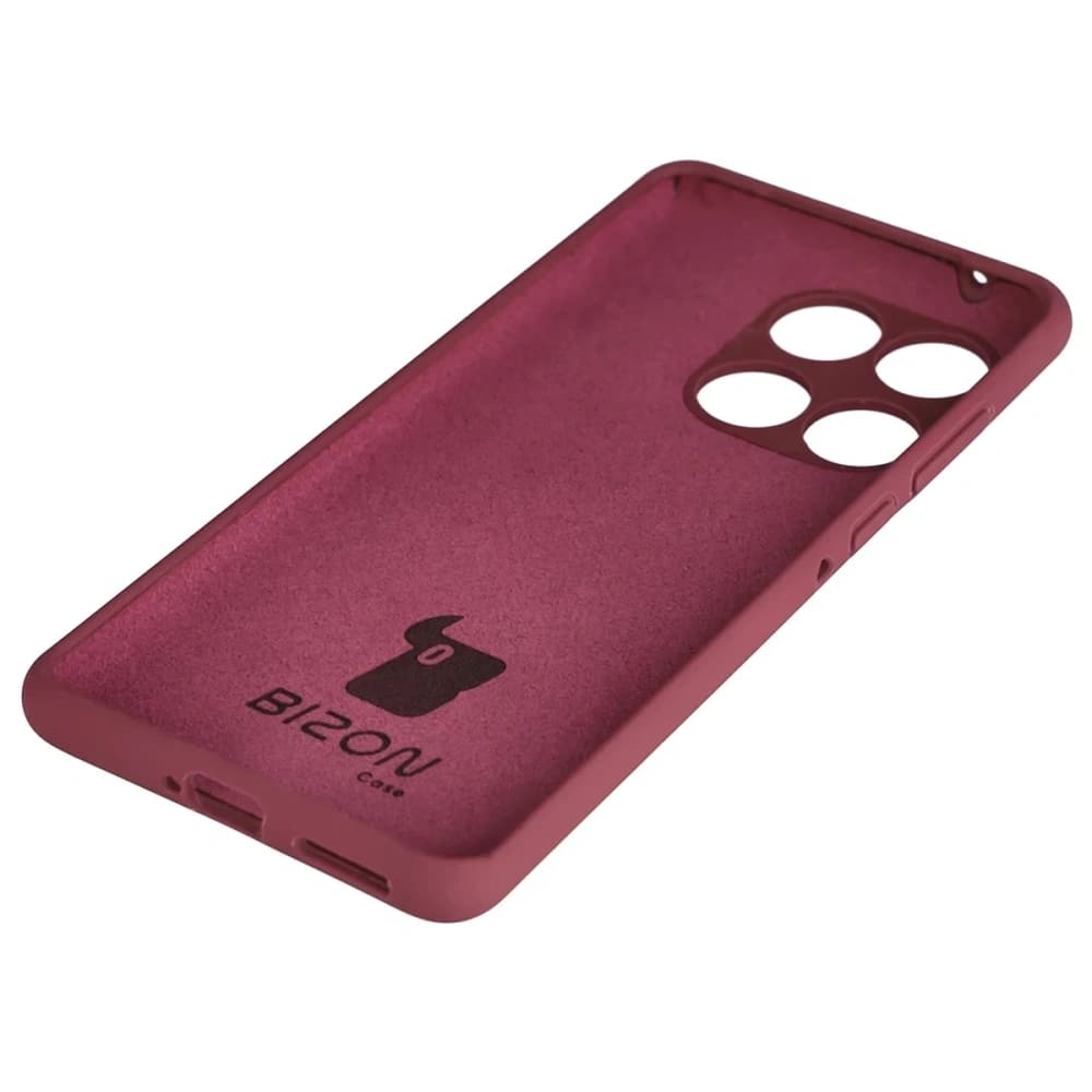 Bizon Soft Case Motorola Edge 60 Fusion / 60 Dunkelviolett - 4