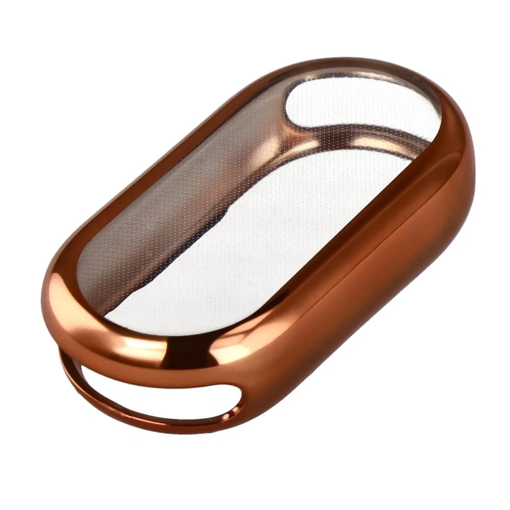 Bizon Case Watch Felipe Xiaomi Smart Band 10 roségold - 4