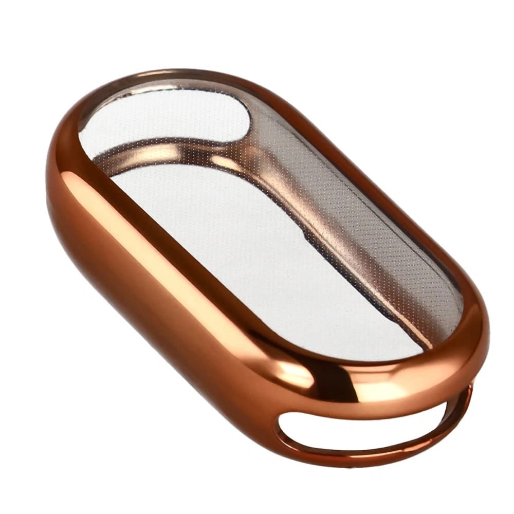 Bizon Case Watch Felipe Xiaomi Smart Band 10 roségold - 5