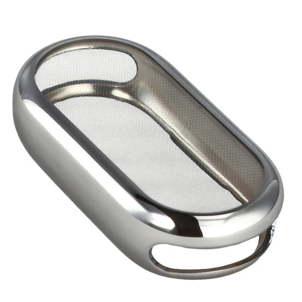 Bizon Case Watch Felipe Xiaomi Smart Band 10 Silber - 6