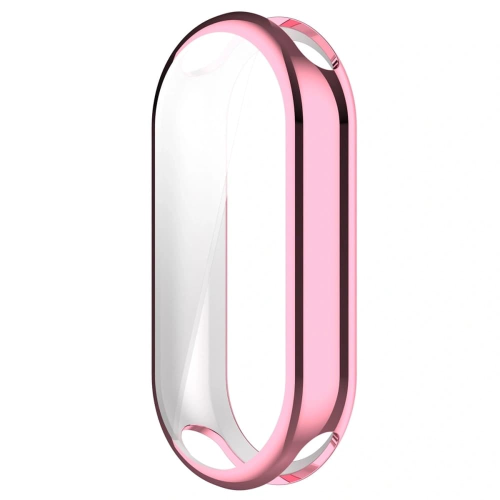 Bizon Case Watch Felipe Xiaomi Smart Band 10 pink - 3