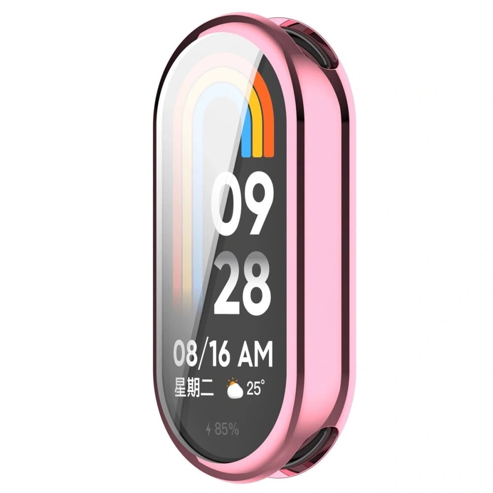 Bizon Case Watch Felipe Xiaomi Smart Band 10 pink - 7