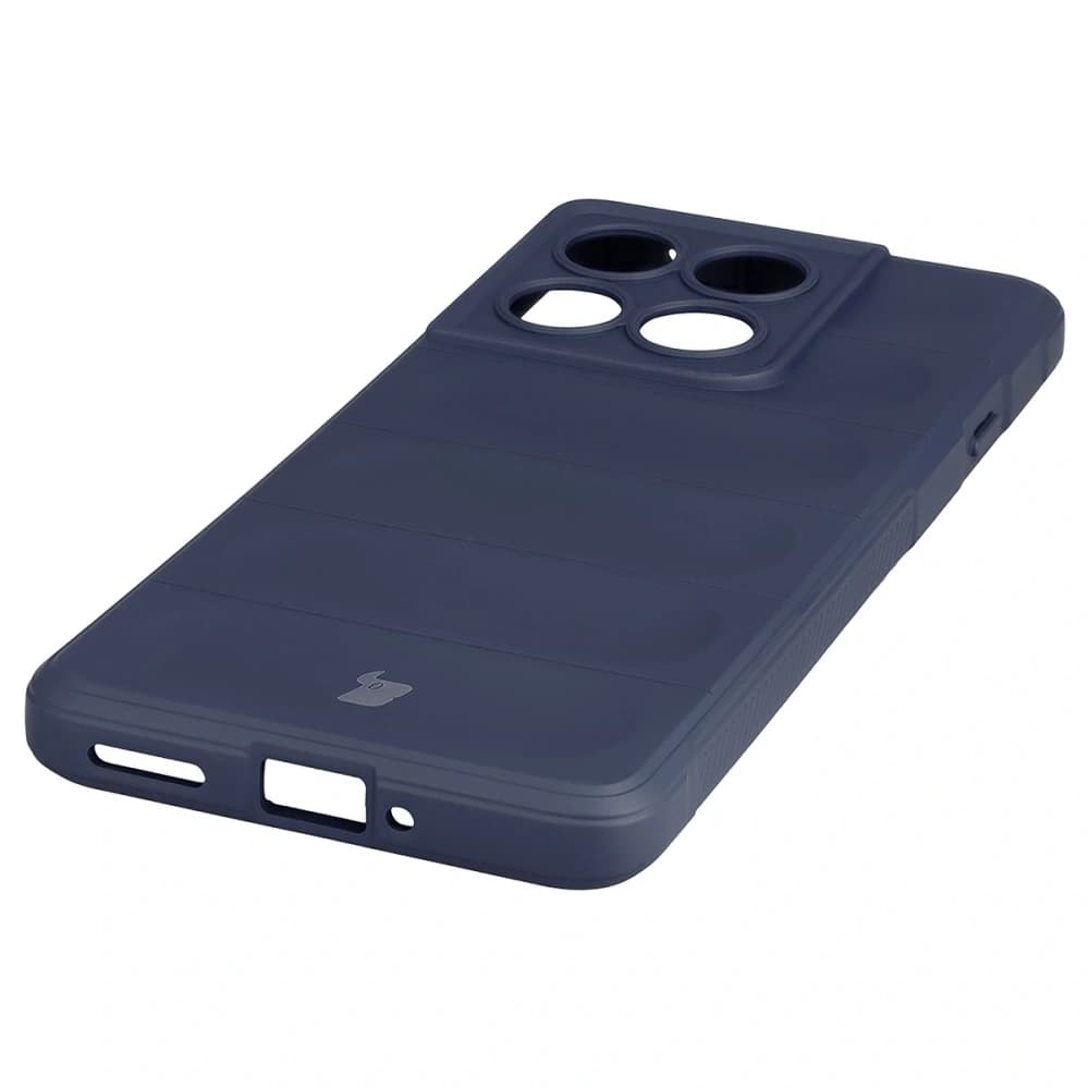 Bizon Case Tur Motorola Edge 60 Pro navy blue - 3