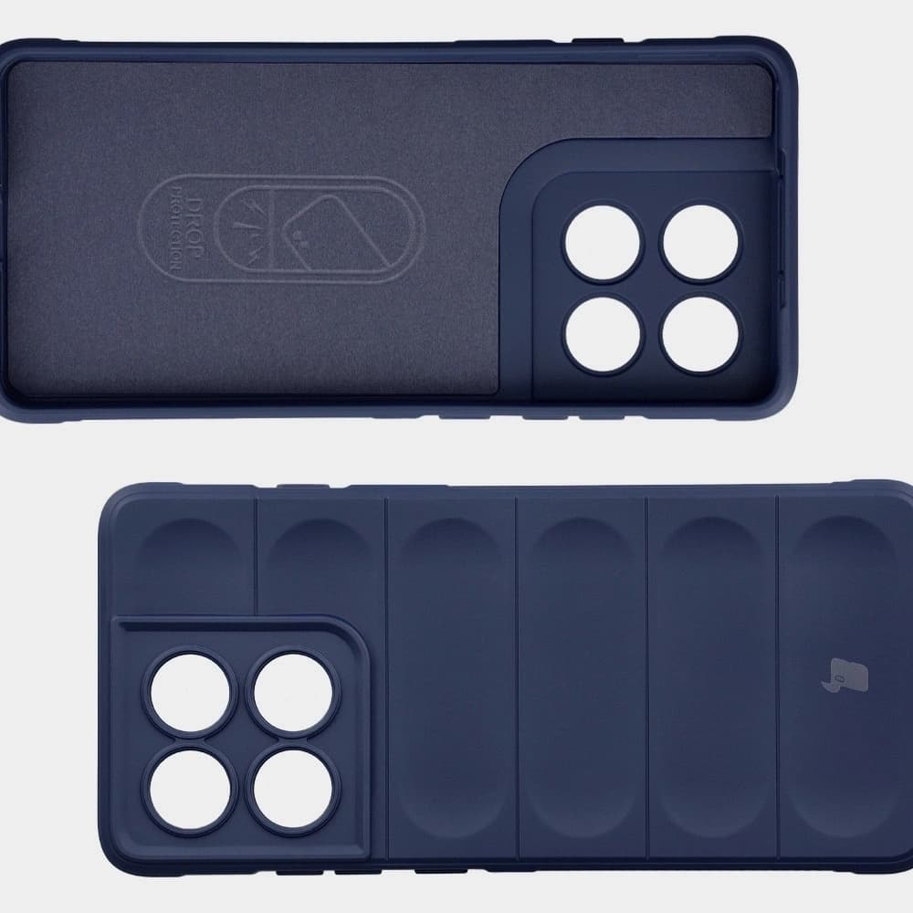 Bizon Case Tur Motorola Edge 60 Pro navy blue - 6