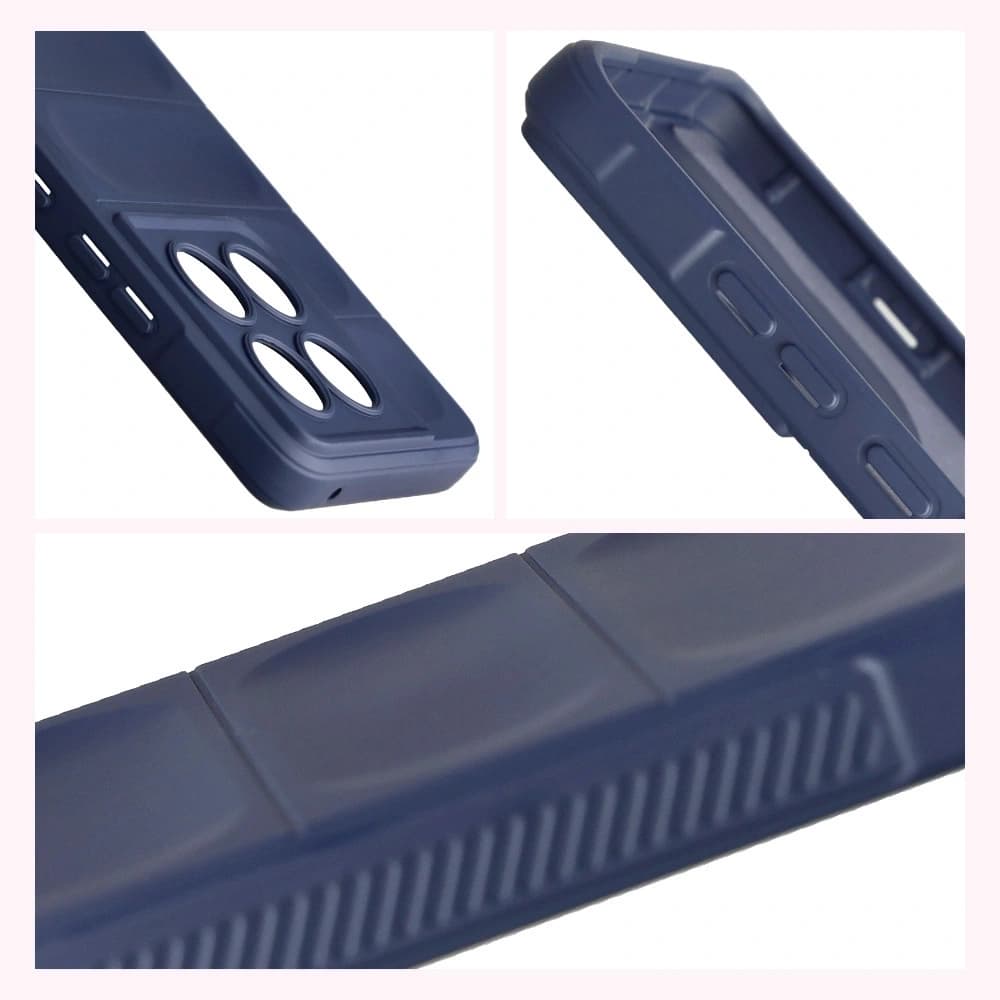 Bizon Case Tur Motorola Edge 60 Pro navy blue - 7