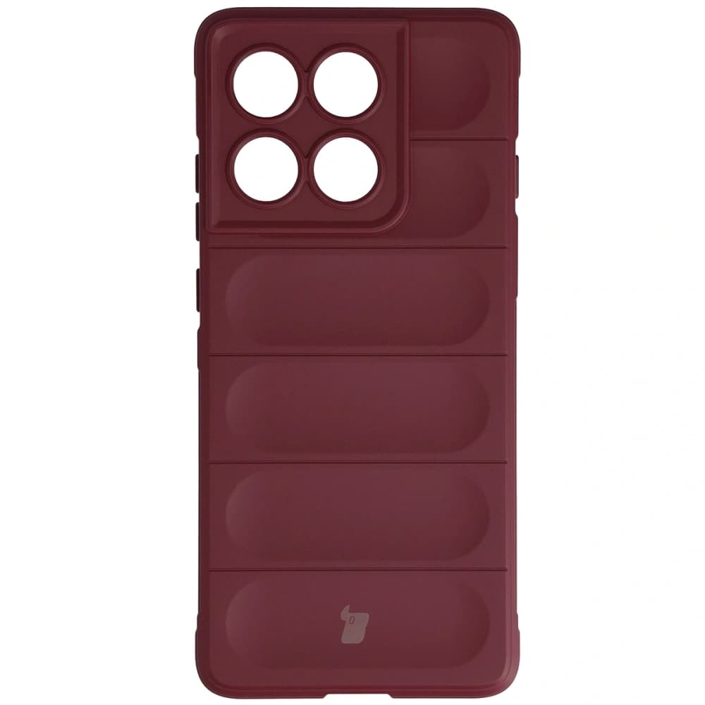 Bizon Case Tur Motorola Edge 60 Pro burgundy - 2
