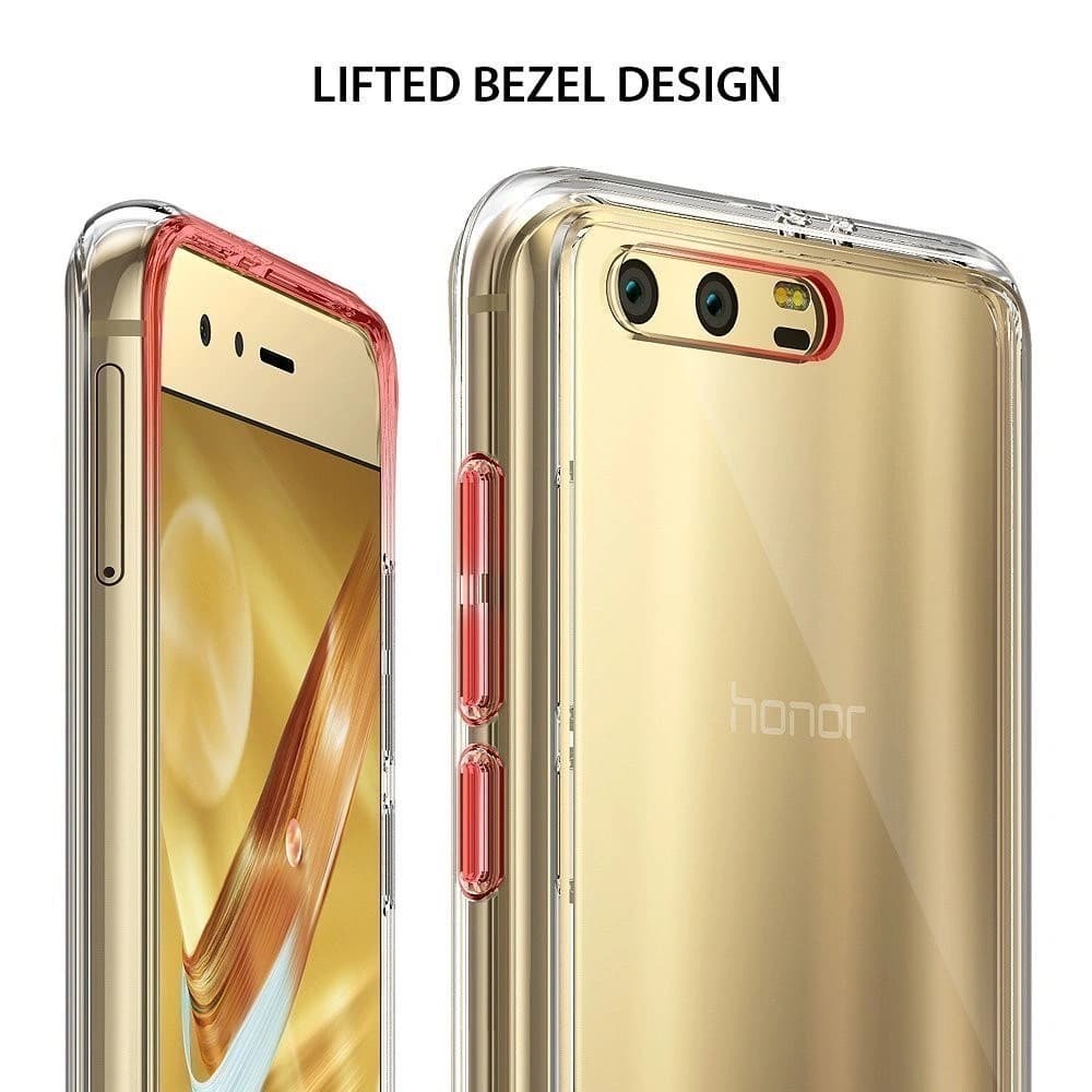 Case Ringke Fusion Huawei Honor 9 Roségold - 5