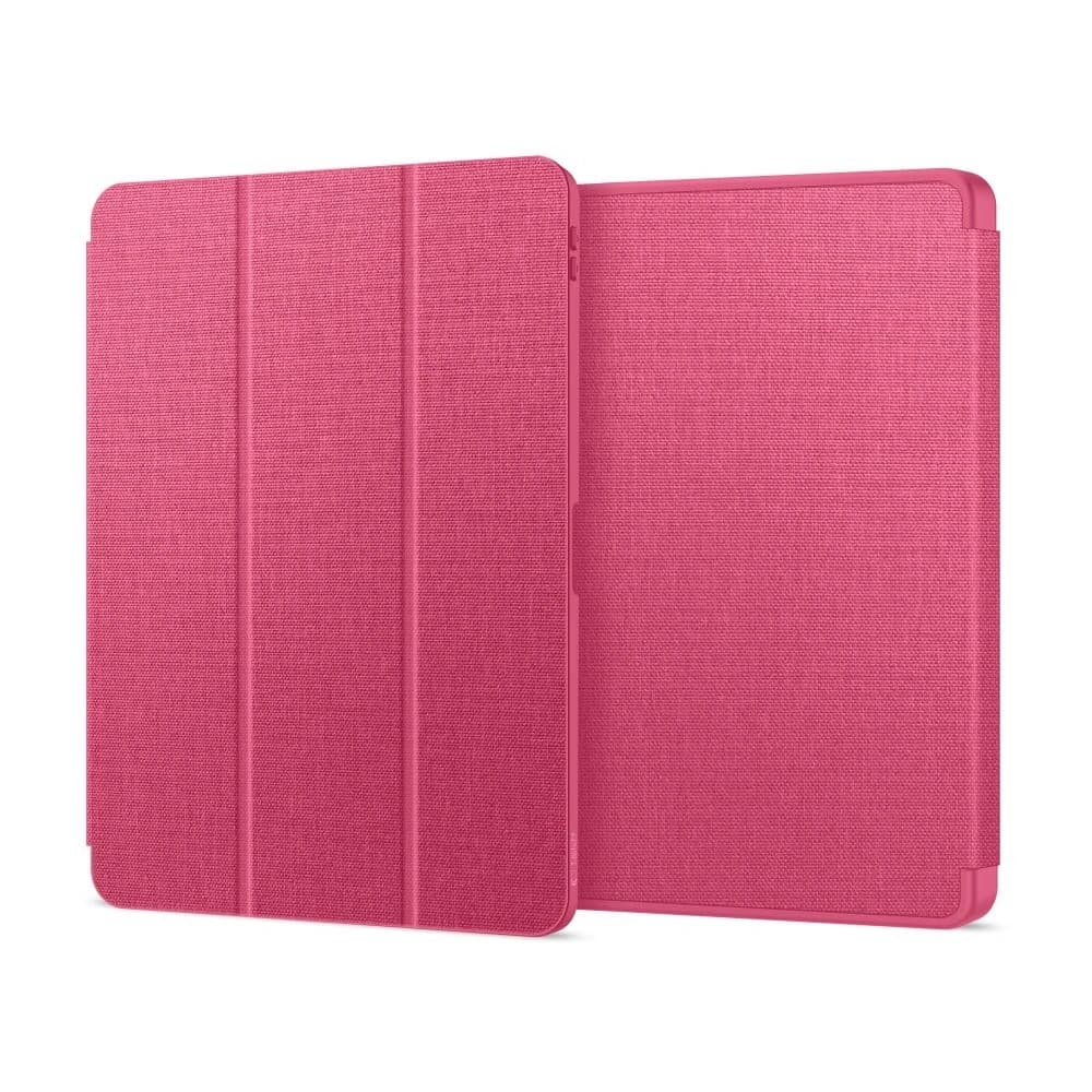 Tech-Protect SmartCase Pen Canvas Apple iPad 10,9" 2022 / 11" 2025 Magenta Bloom - 2