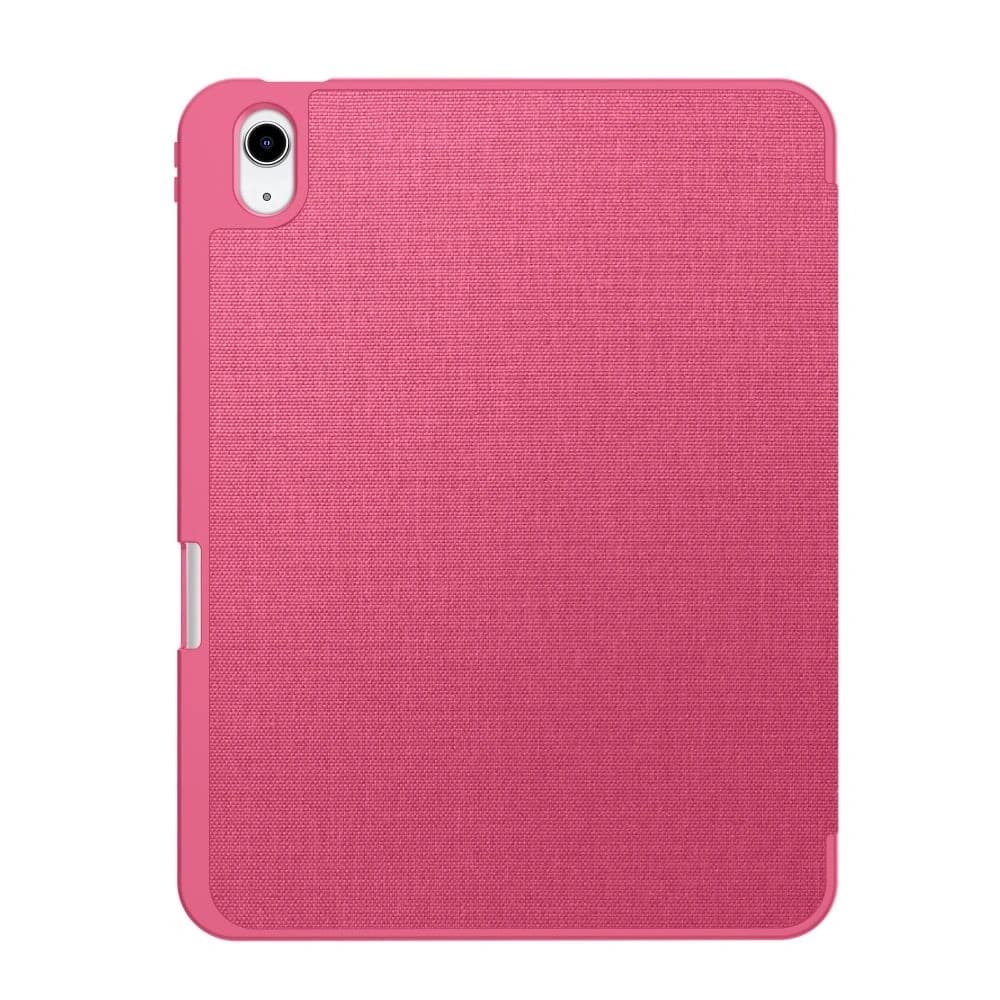 Tech-Protect SmartCase Pen Canvas Apple iPad 10,9" 2022 / 11" 2025 Magenta Bloom - 4