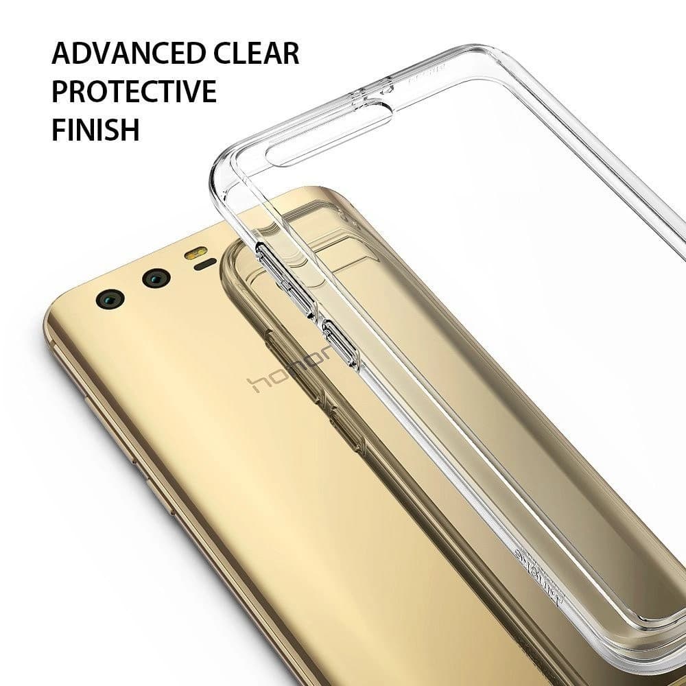 Case Ringke Fusion Huawei Honor 9 Roségold - 8