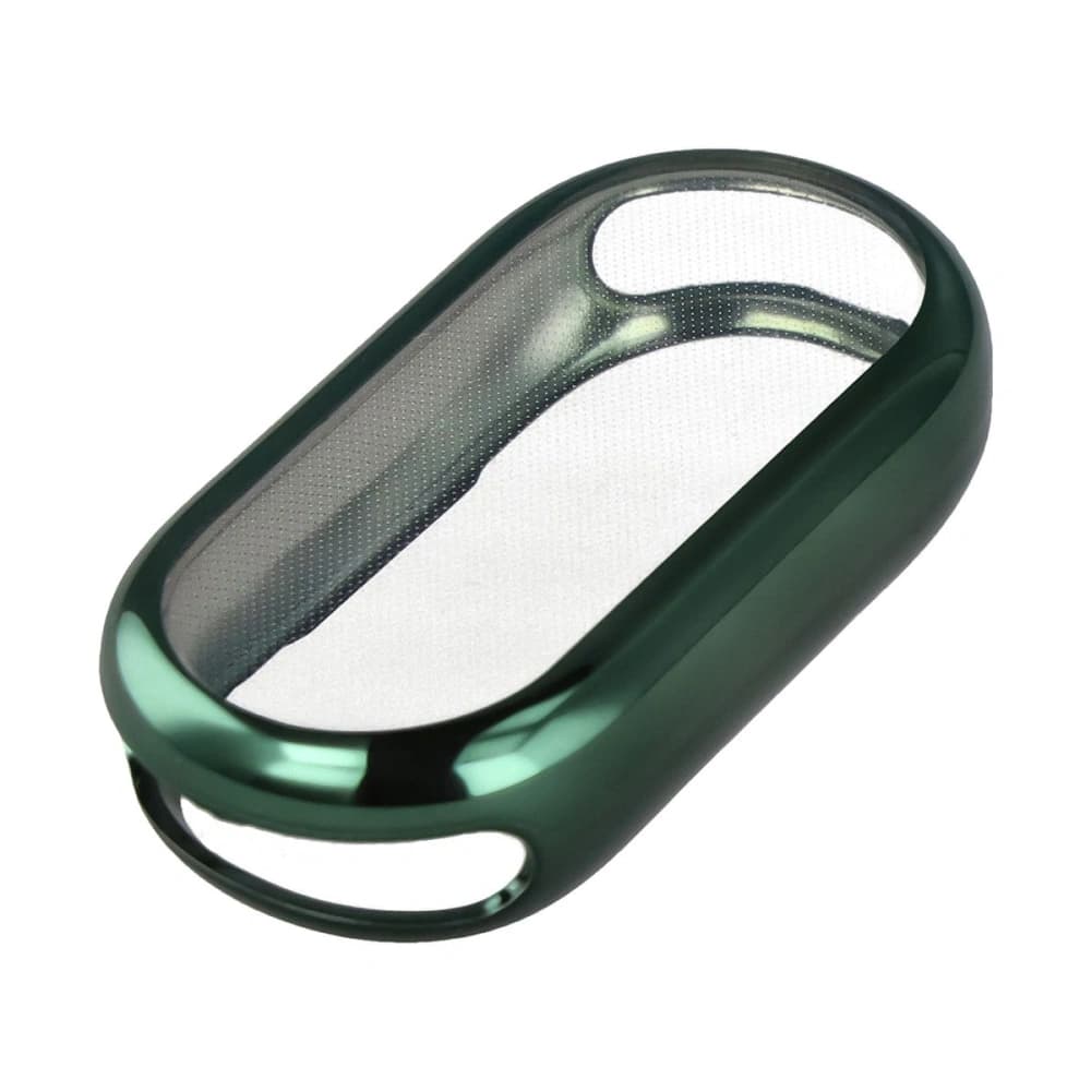 Bizon Case Uhr Felipe Xiaomi Smart Band 10 grün - 4