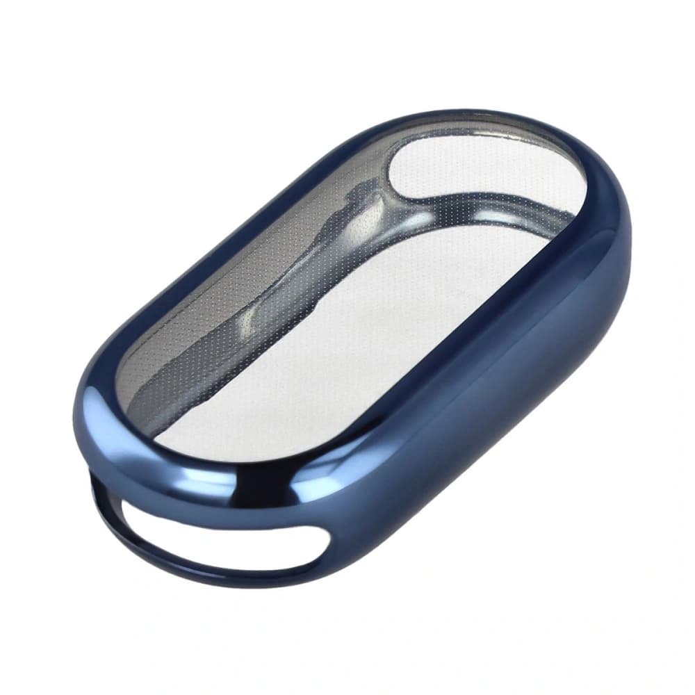 Bizon Case Uhr Felipe Xiaomi Smart Band 10 blau - 4
