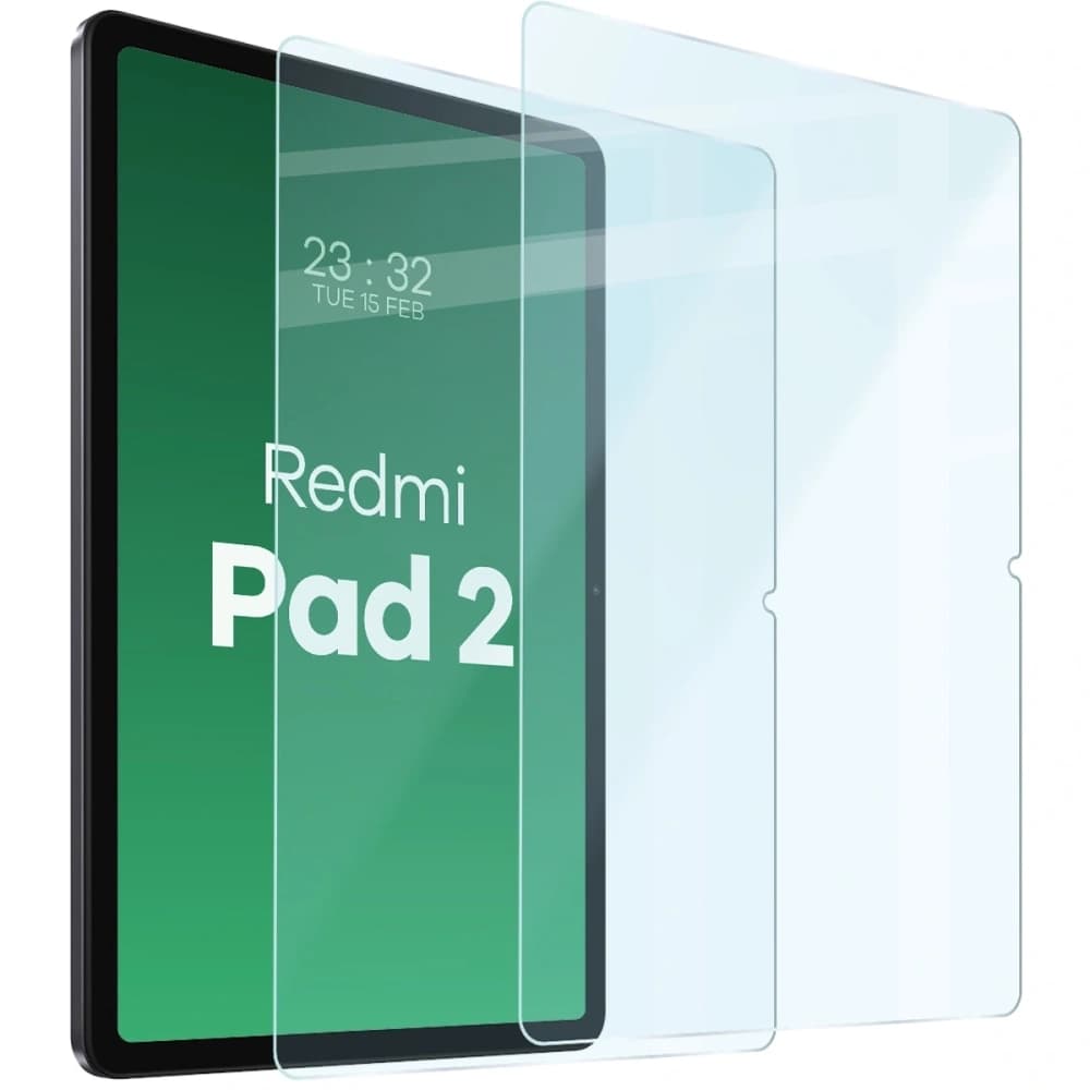 Bizon Glass Tab Klar Xiaomi Redmi Pad 2 [2 PACK] - 1