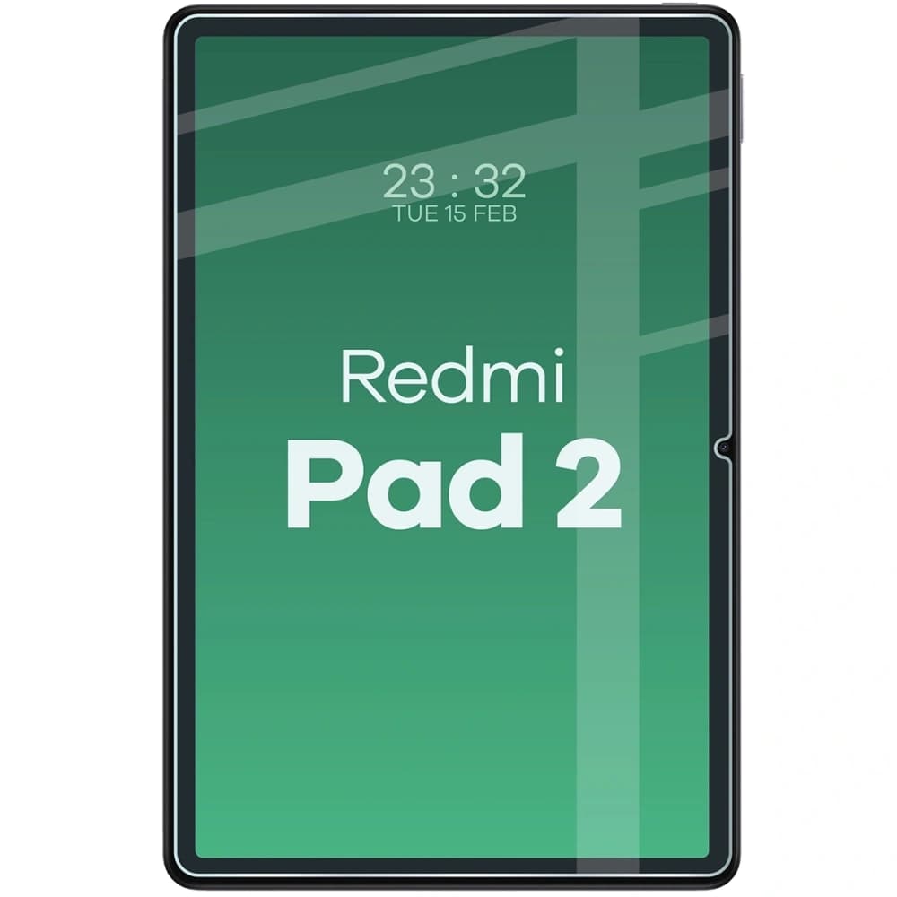 Bizon Glass Tab Klar Xiaomi Redmi Pad 2 [2 PACK] - 3