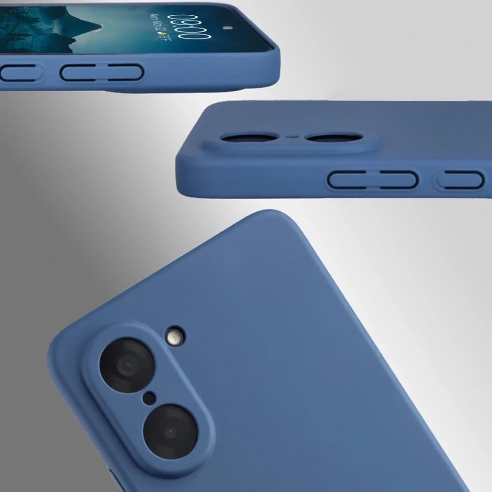 Bizon Case Lupka OnePlus Nord CE5 5G kék - 4