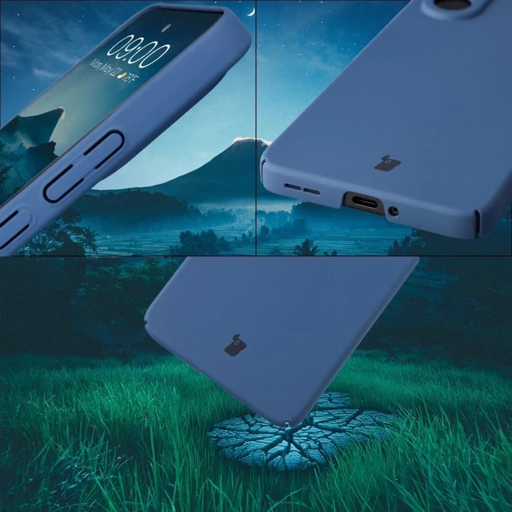 Bizon Case Lupka OnePlus Nord CE5 5G kék - 5