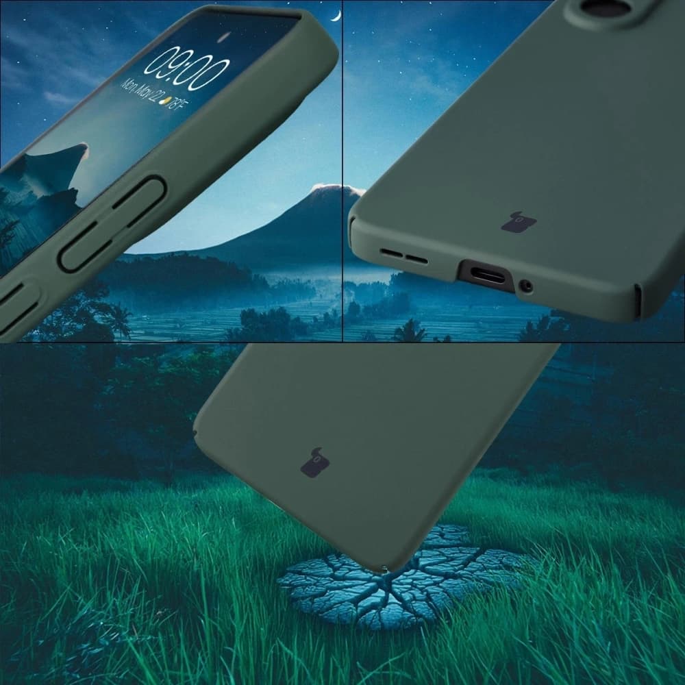 Bizon Case Lupka OnePlus Nord CE5 5G green - 5