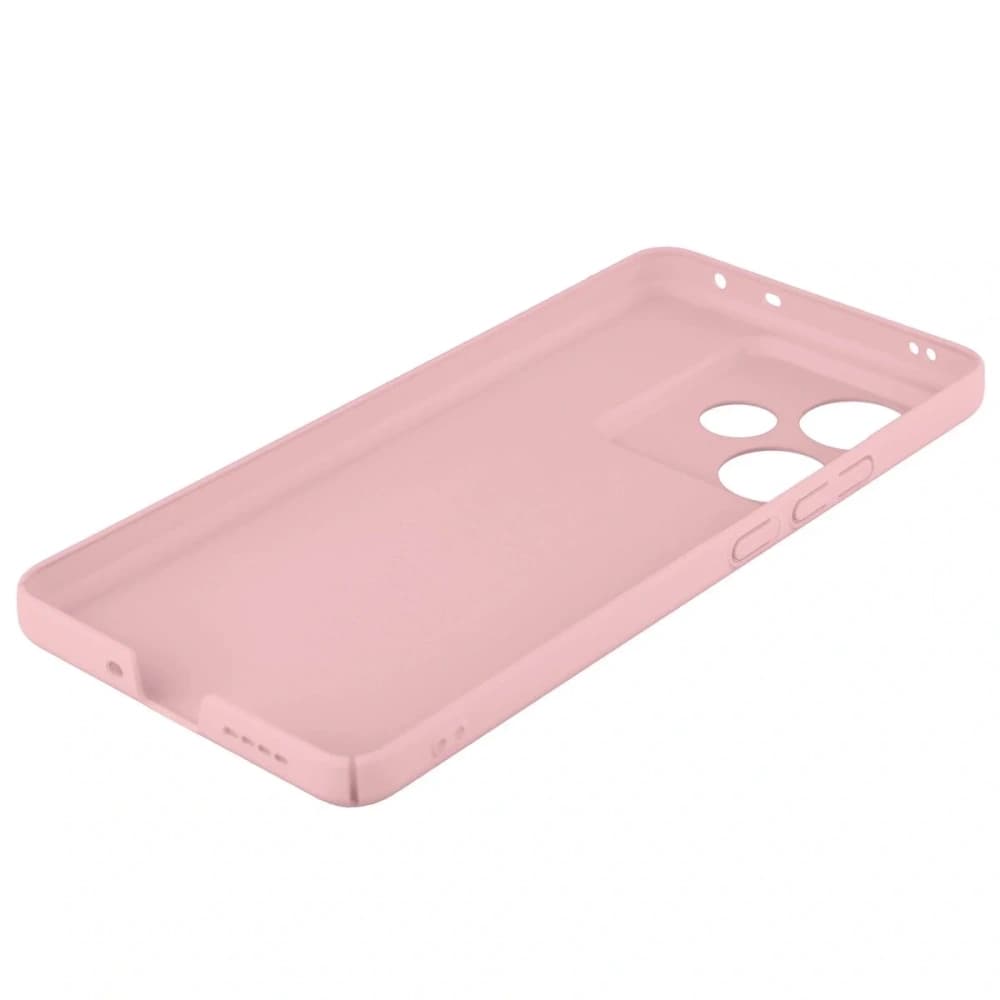 Husa Bizon Case Lupka pentru Realme GT 7 / 7T roz - 3